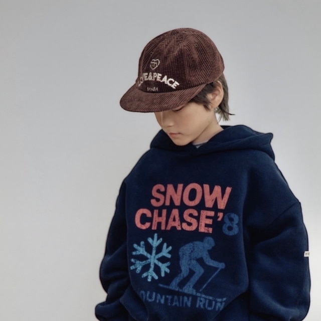 *即納* MINIMAL ラブアンドピースキャップ