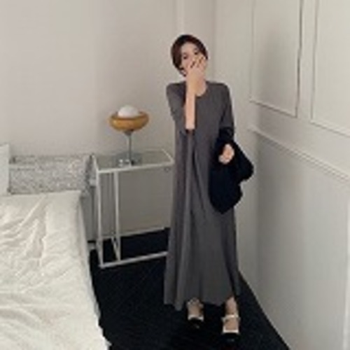 【大きいサイズM-4XL】【春夏新作】ファッションワンピース#schoos-261087