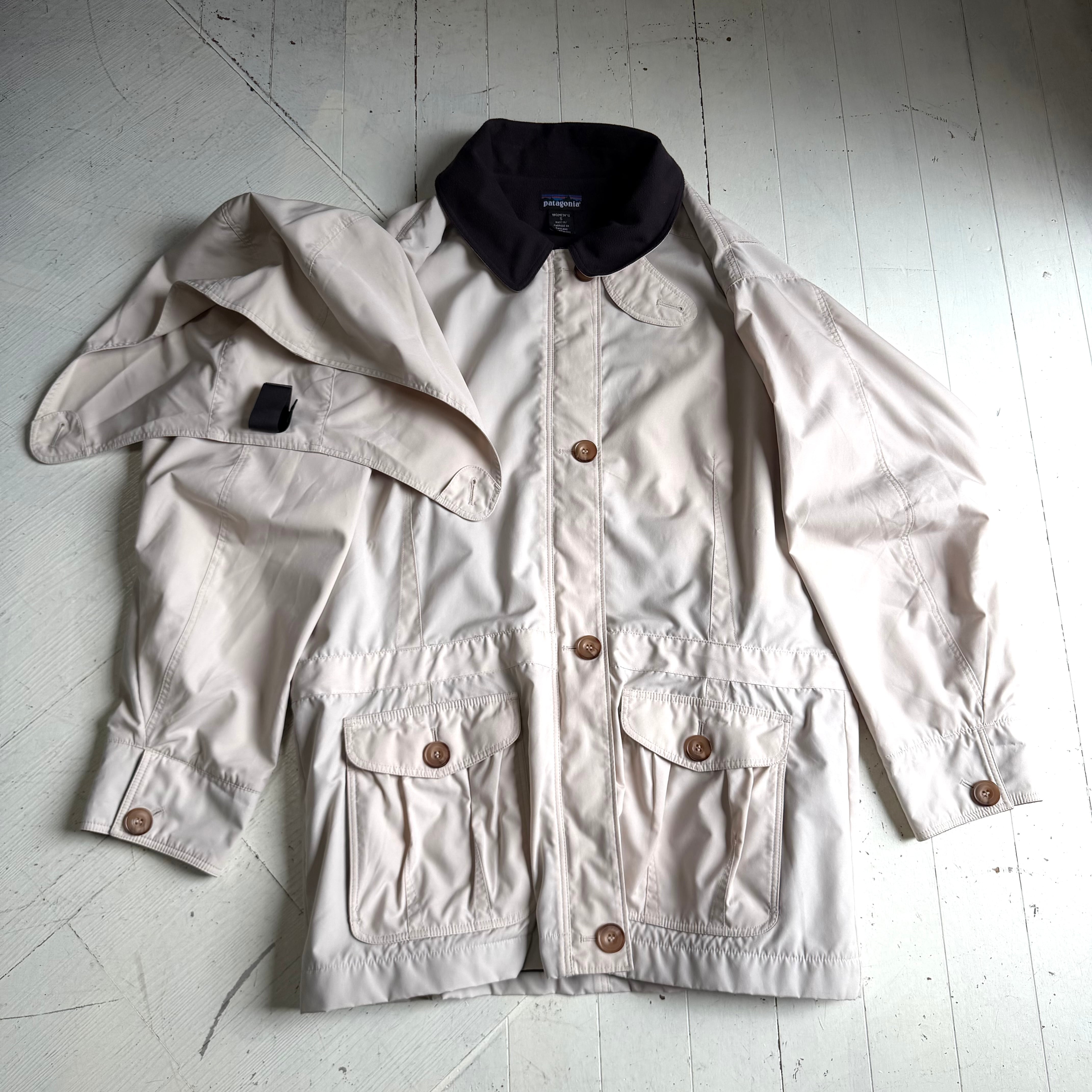 90's Patagonia ストリートシェルジャケット ハーフコート 1994年製 