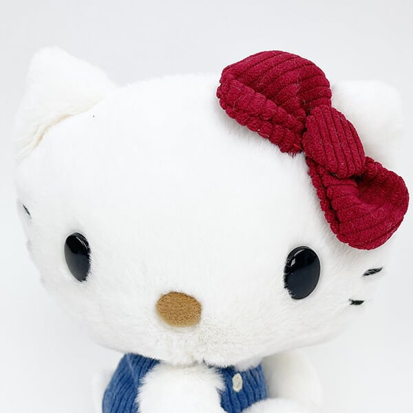 サンリオ ハローキティ ぬいぐるみ ふわくた クラシック インテリア