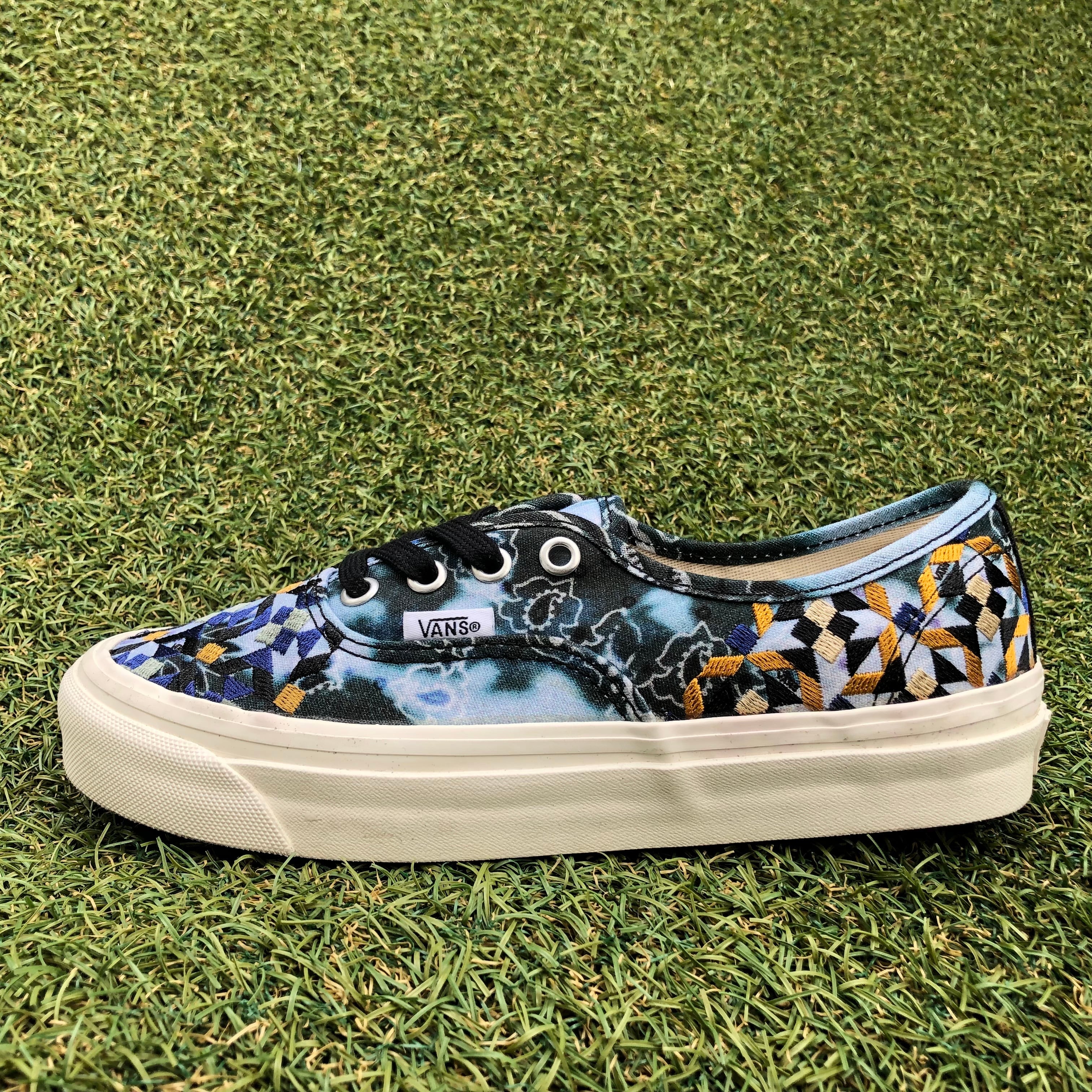 VANS AUTHENTIC 44 DX ヴァンズ オーセンティック 44 デラックス HA383