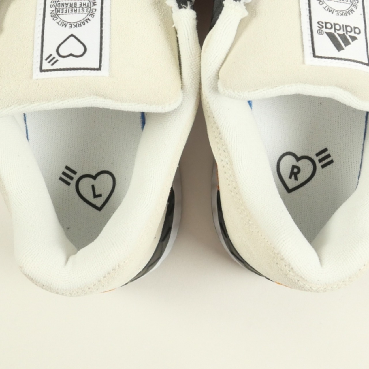 Size【26.5cm】 HUMAN MADE ヒューマンメイド ×adidas ADIMATIC HM 