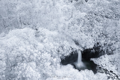 Blanket of snow