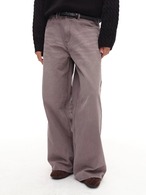JCAESAR STUDIO Washed Wide Denim Jeans