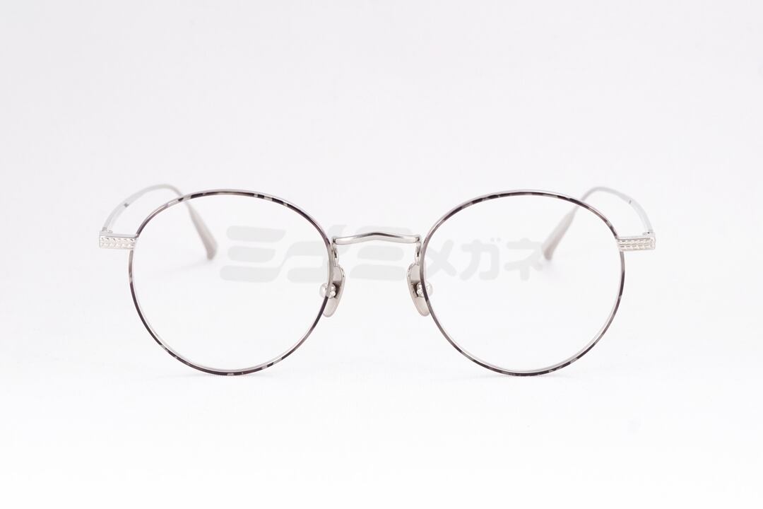 石原さとみさん着用】OWDEN メガネ BERLIN 03 ボストン クラシカル