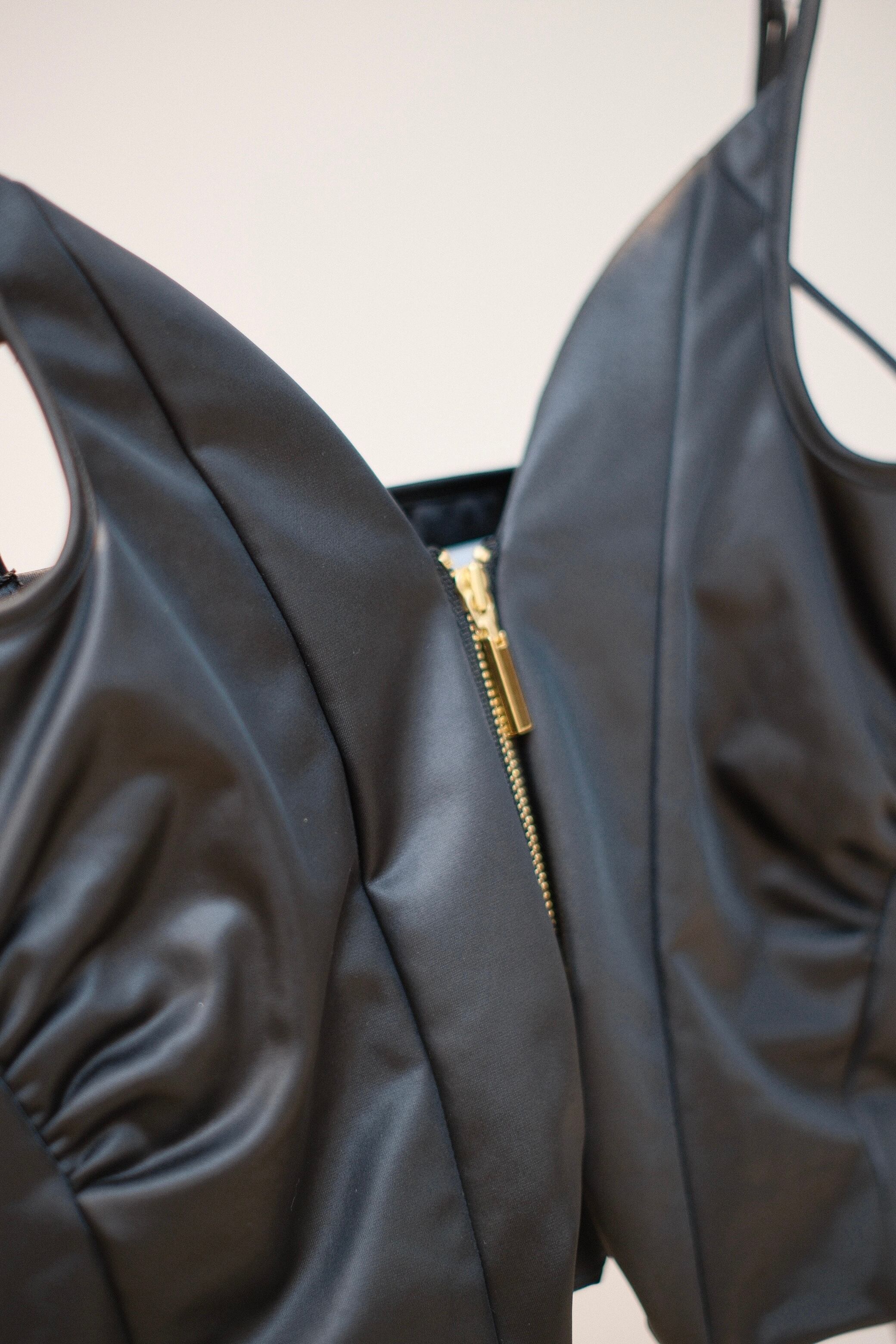 トップス MURRAL geum rivale bustier (black) Geum Rivale Bustier / BLACK | kiddo.com