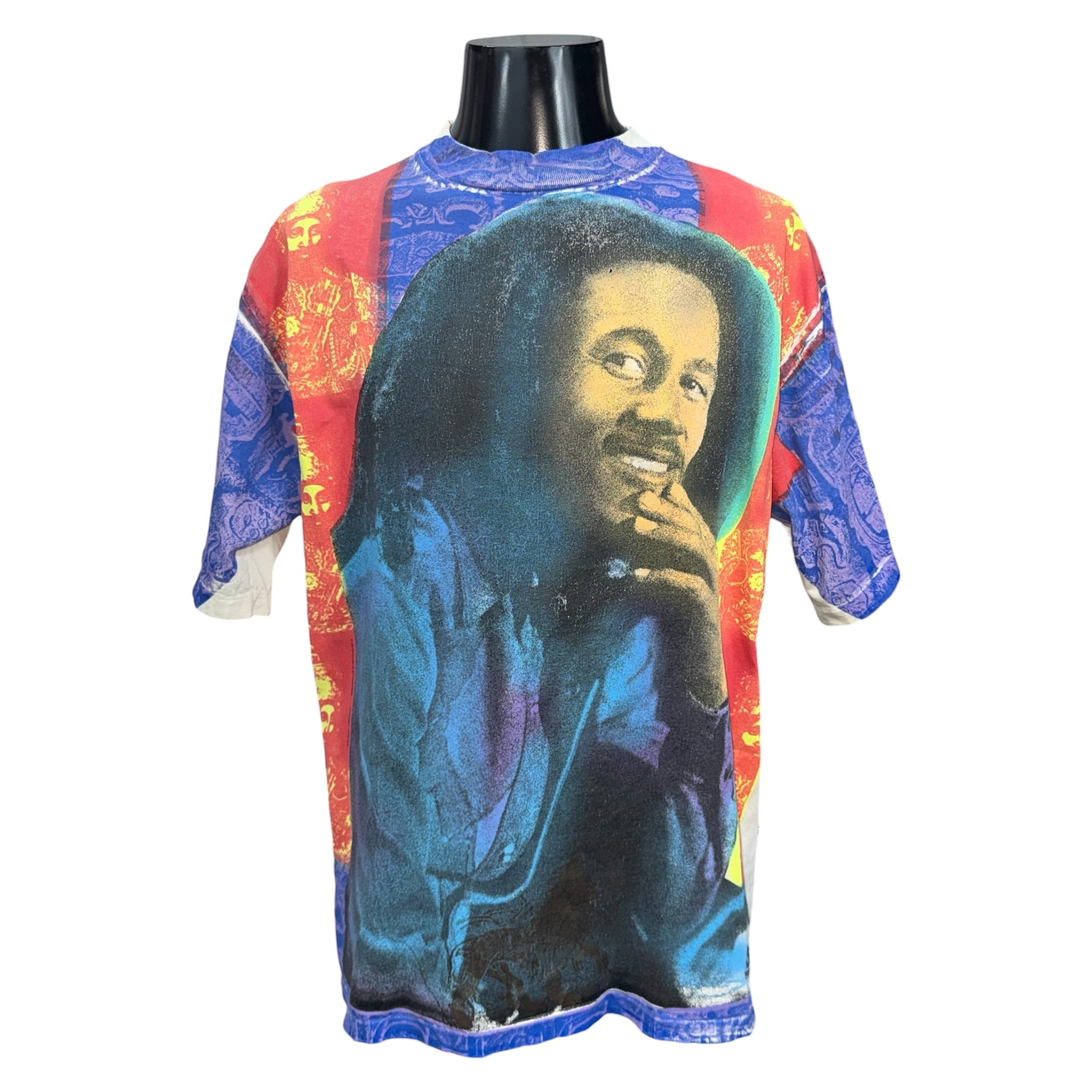 ボブマーリー様へ BOB MARLEY】ボブ・マーリー カラーHeaven Smilesオーバープリント