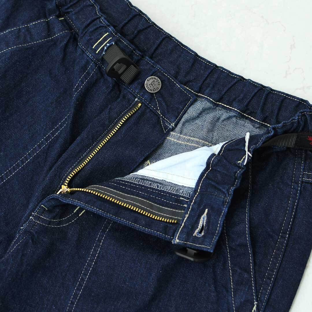GRAMICCI [グラミチ] JAPANESE SLUB DENIM PANT [G5FM-P026