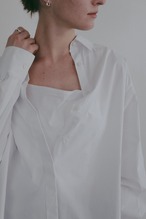 MANOF TIE OVER SHIRT 2色展開