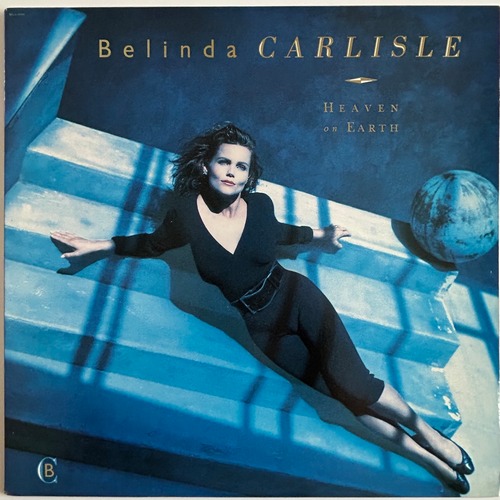 【LP】Belinda Carlisle – Heaven on Earth