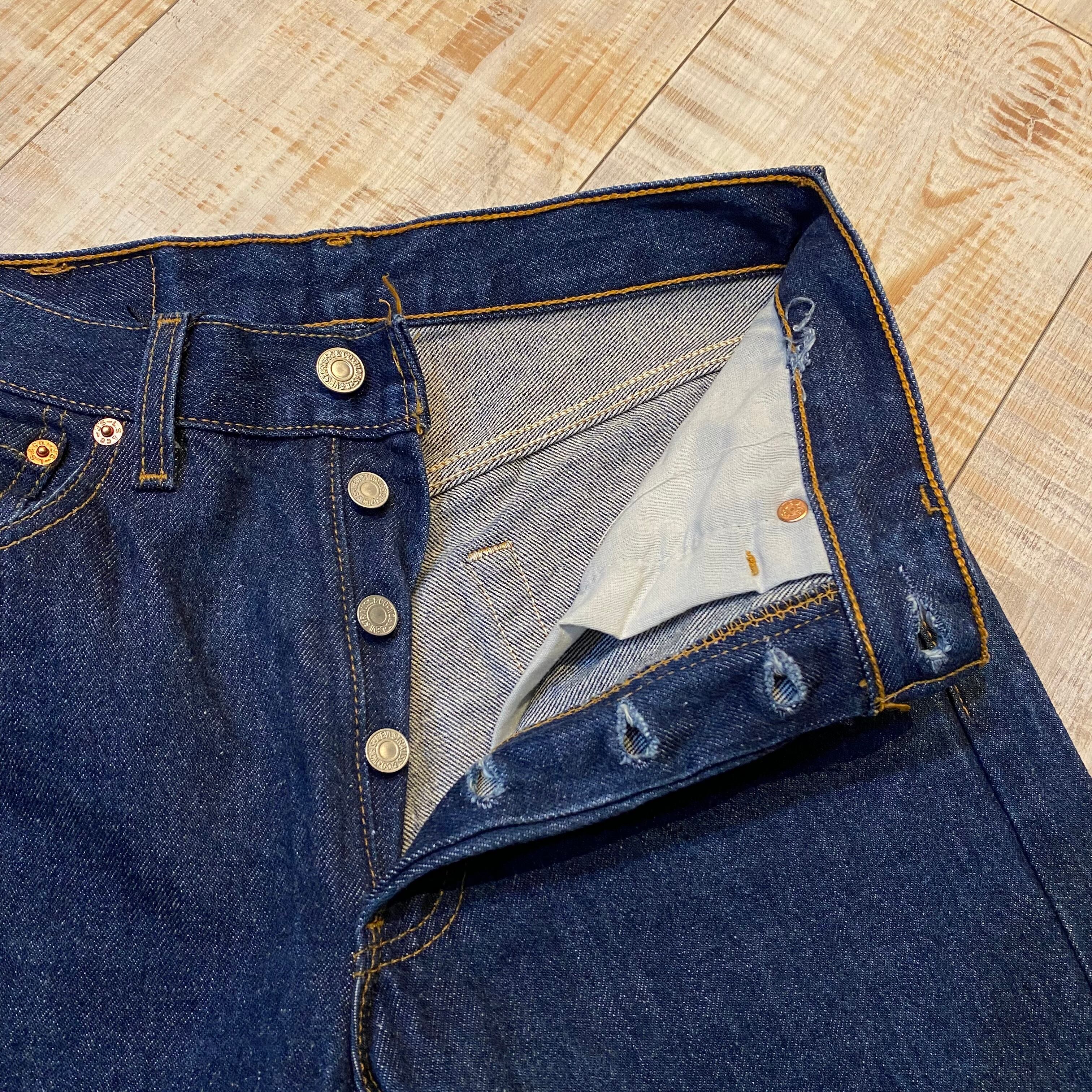 90s 90年代 98年 Levi's 501 USA製 米国製 リーバイス デニムパンツ