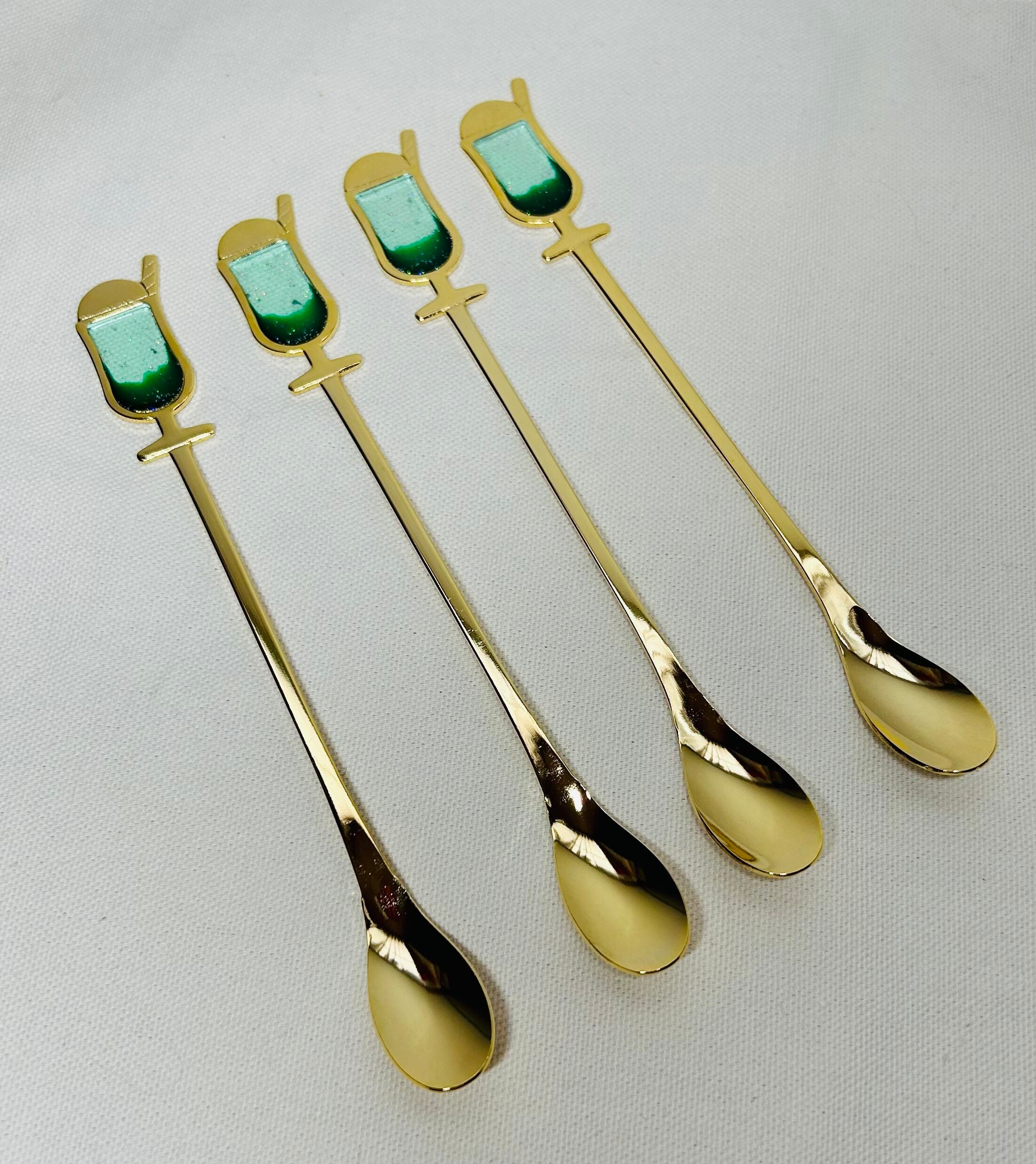 クリームソーダ マドラースプーン | Pay ID