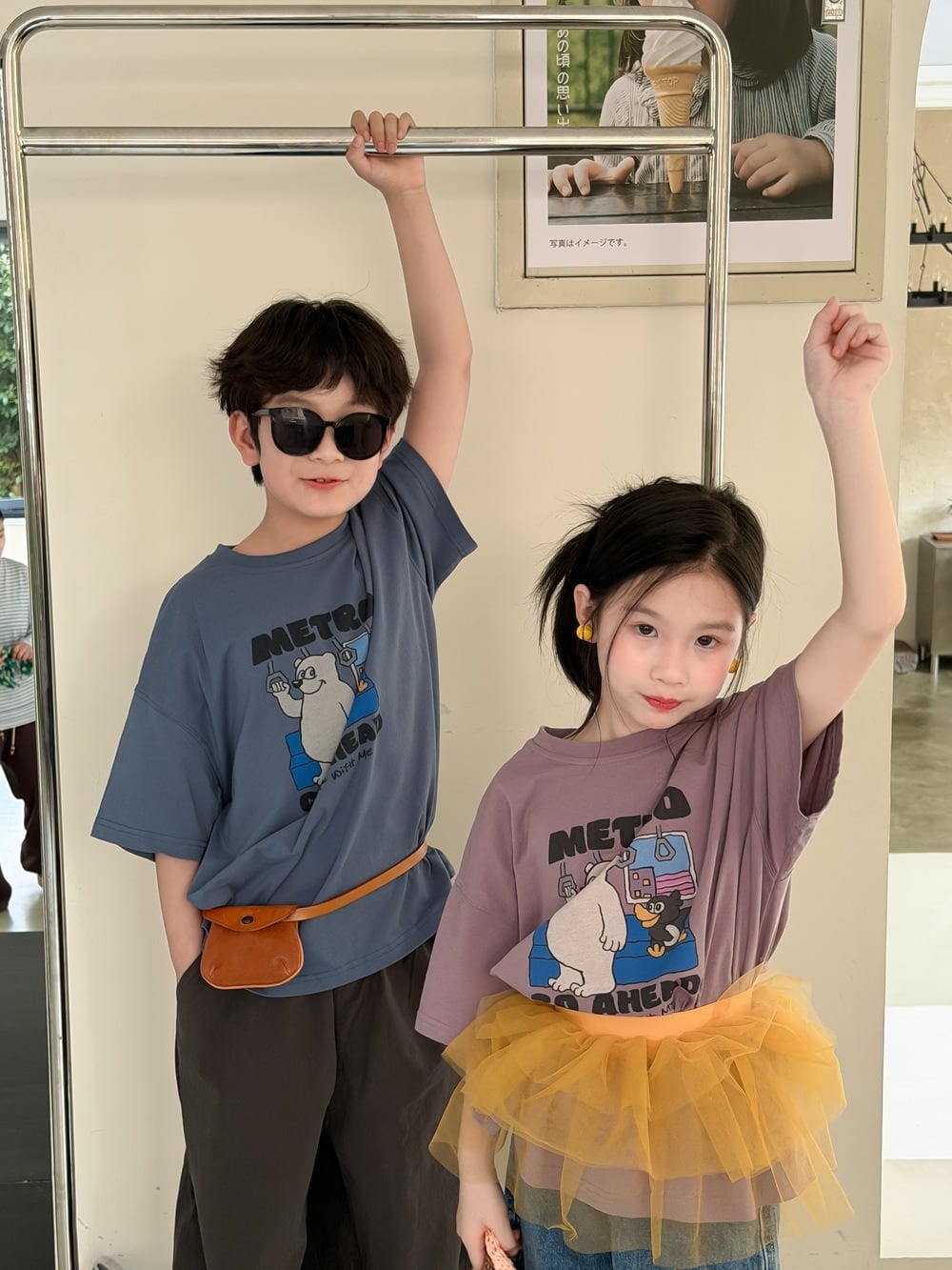 160 | 子供服 の PUNNY STORE ☆ 韓国子供服 こども服
