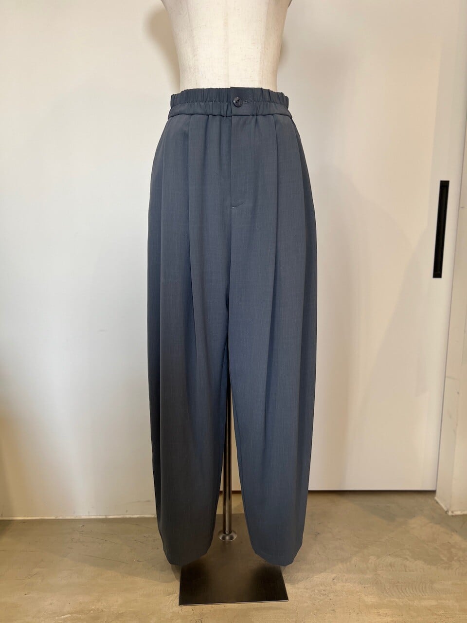 【PASSIONE】3ピース可 タックイージーパンツ 616634