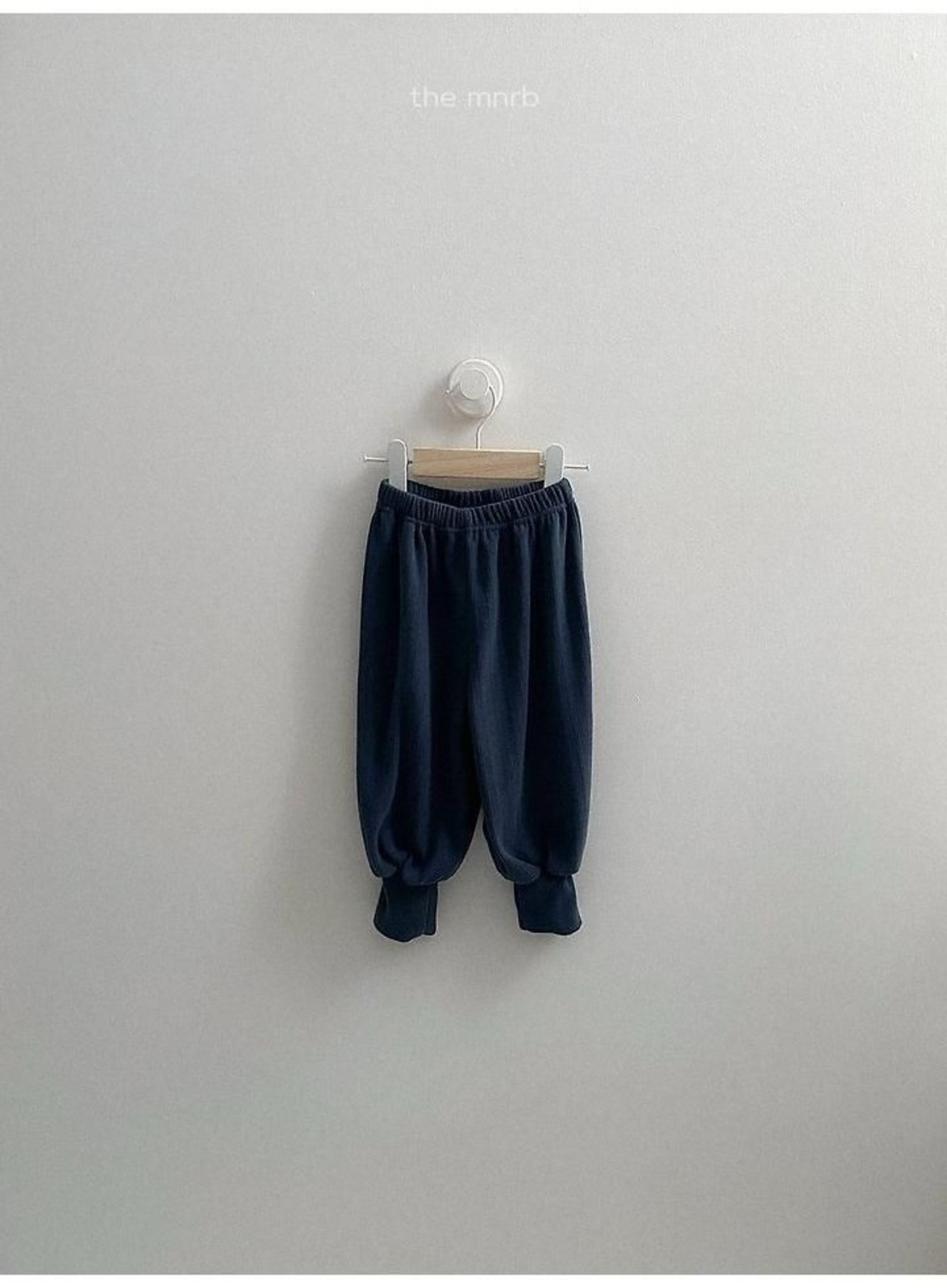 〖取寄〗韓国子供服 / 26winter / minirobe / ルルハーレムパンツ / キッズ *S~XL*