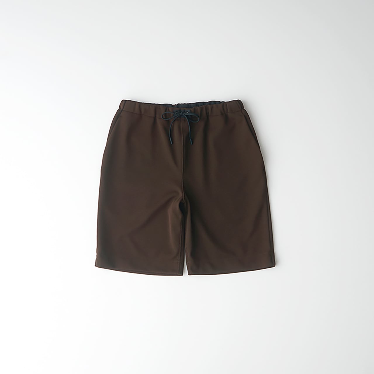 CURLY&Co./HIGH GAUGE KNIT SHORTS