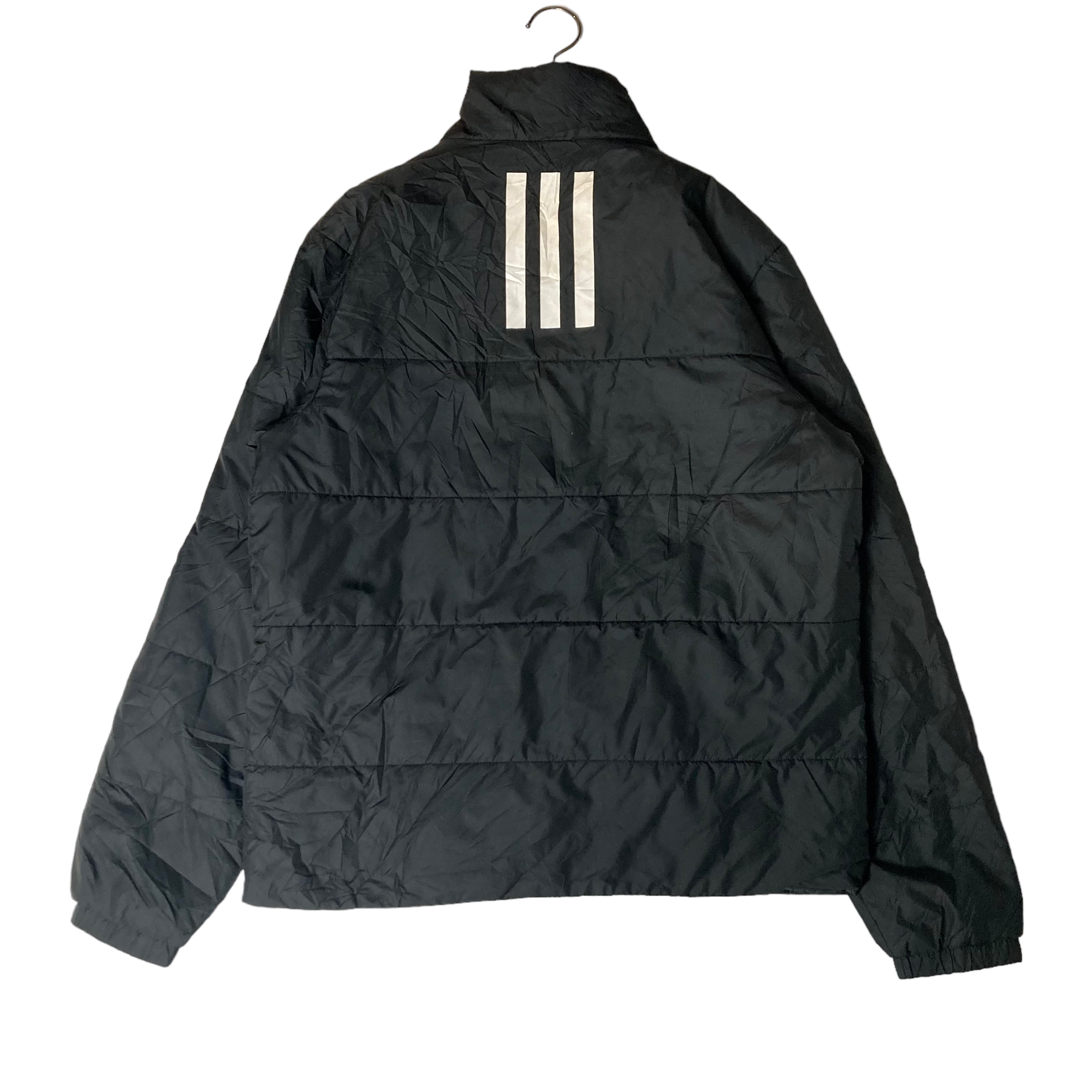 adidas ダウンジャケット M プリント | 古着屋OLDGREEN