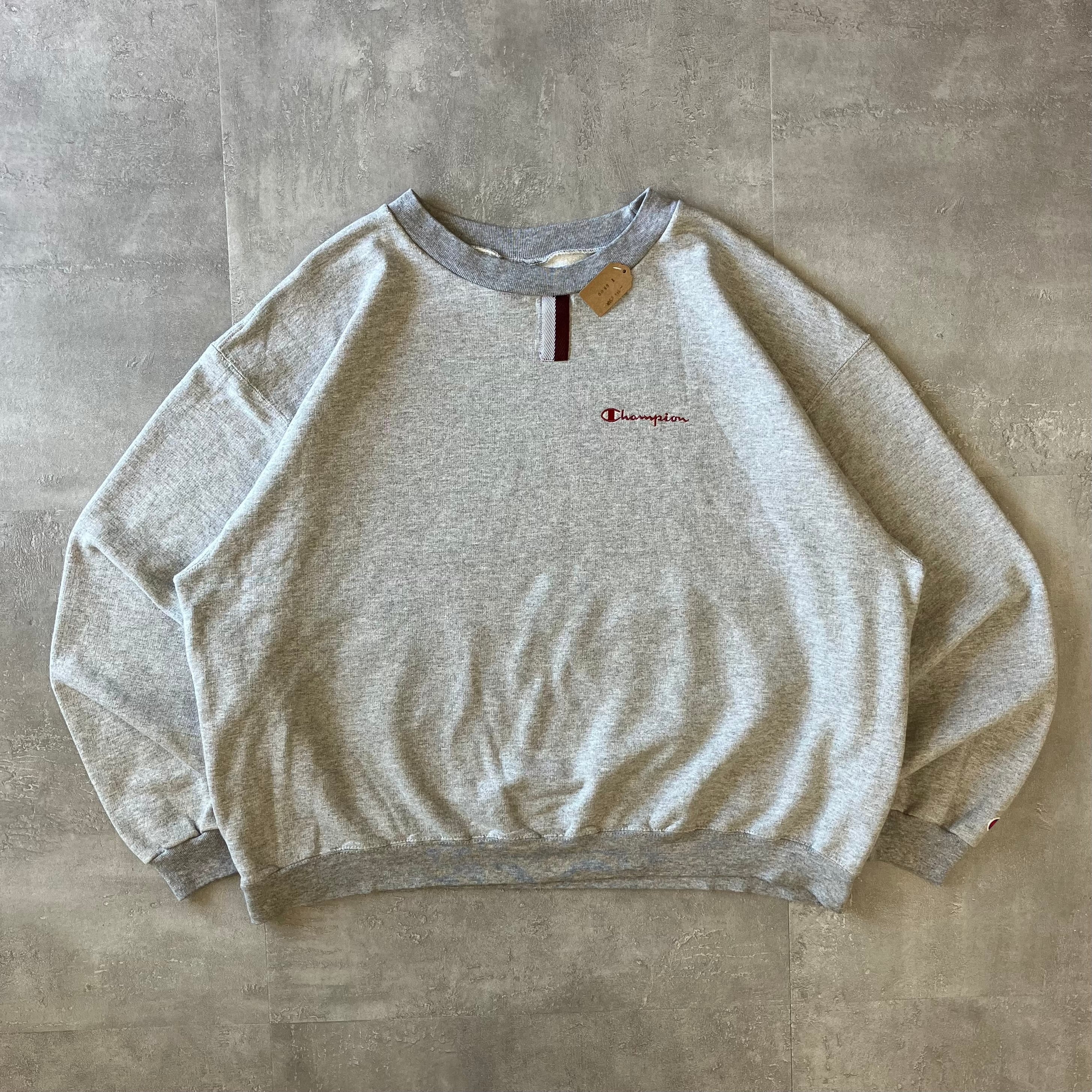 champion 90s usa製 グレースウェット チョコチン No.1807