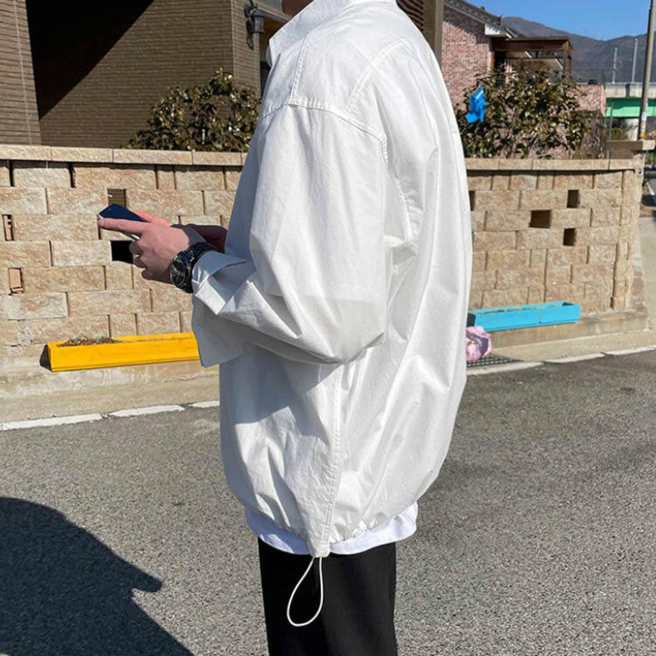 シャツジャケット　MT0080118