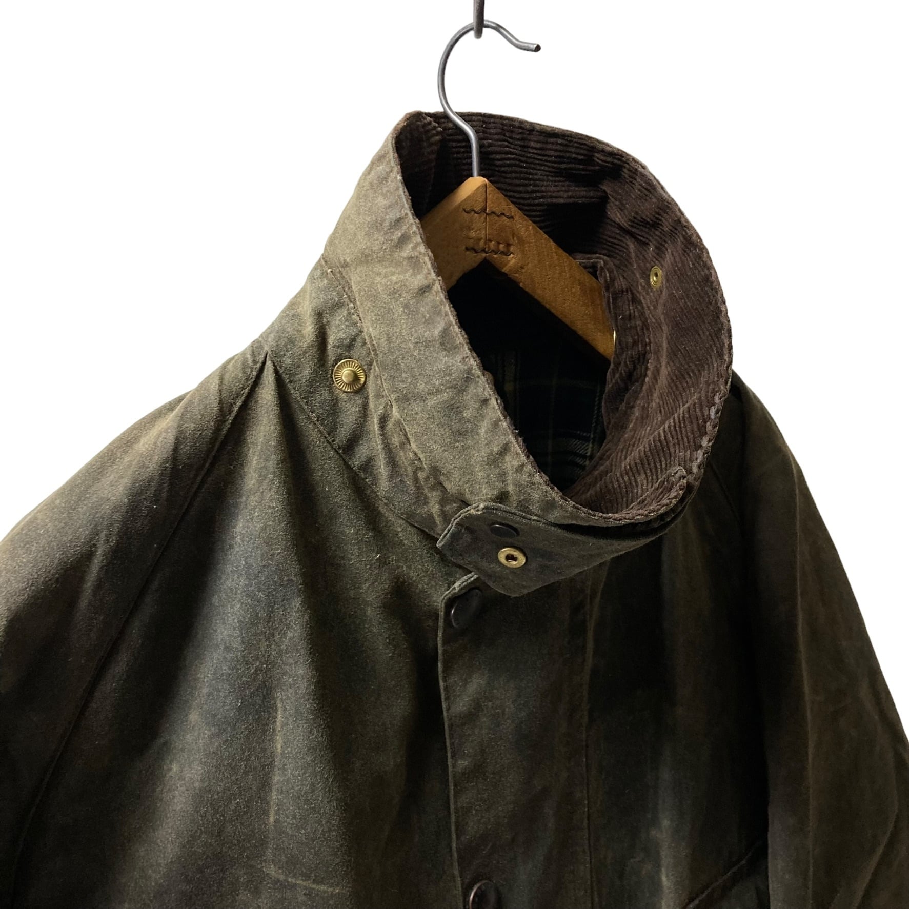 アウター 「Barbour バブアー」NORTHUMBRIA ノーザンブリア ワックス ...