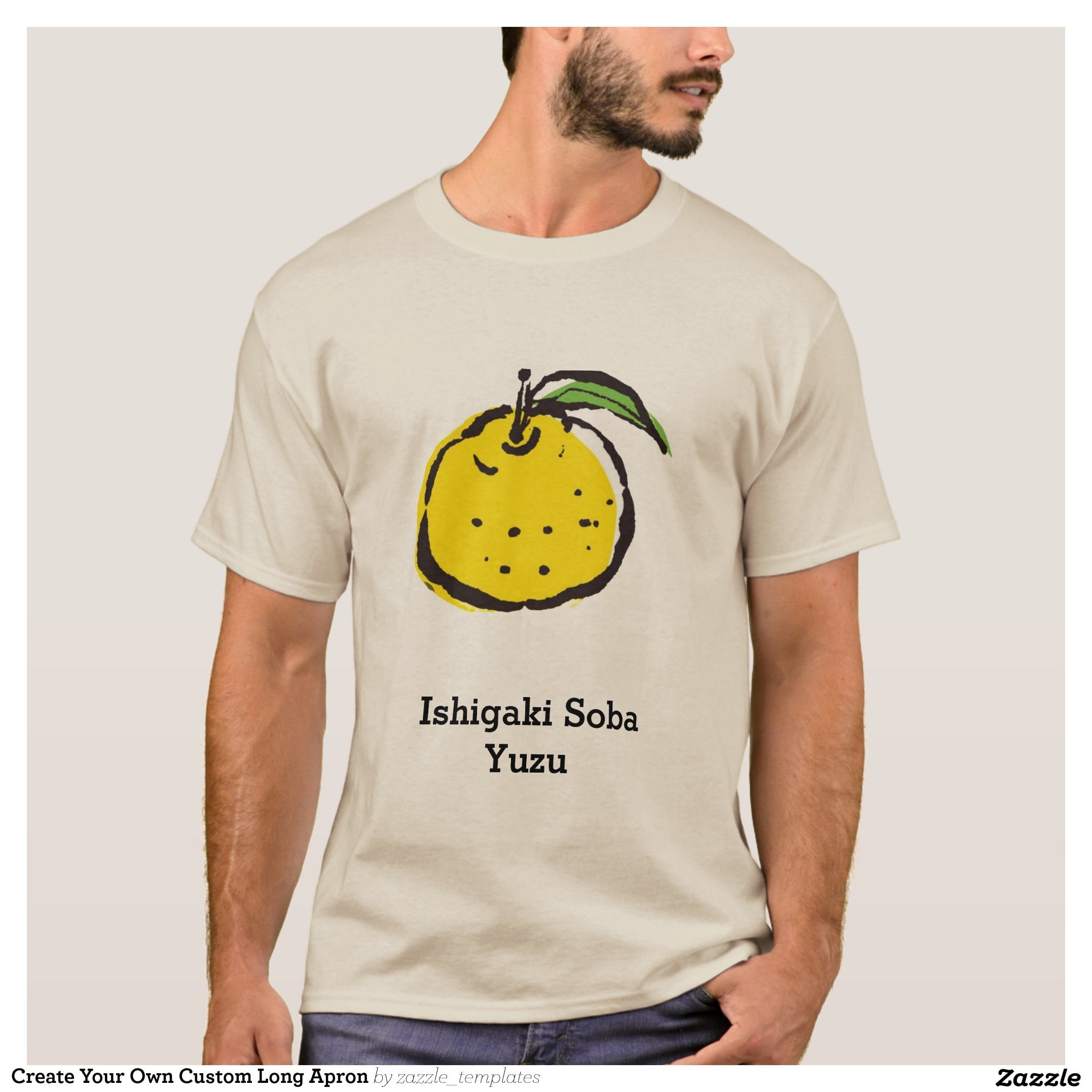 柚オリジナルエプロン | Pay ID