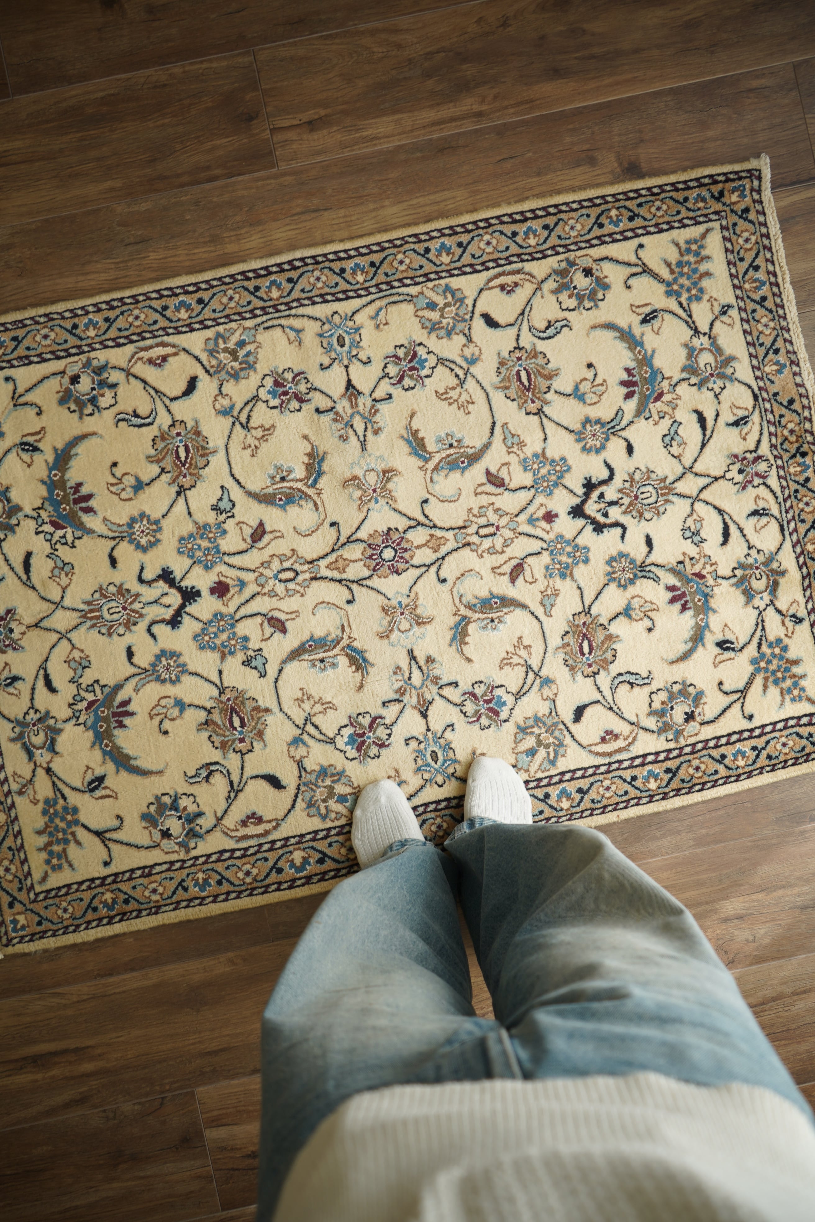 ヴィンテージラグ専門店 TIME RUG （ペルシャ絨毯・トライバルラグ）