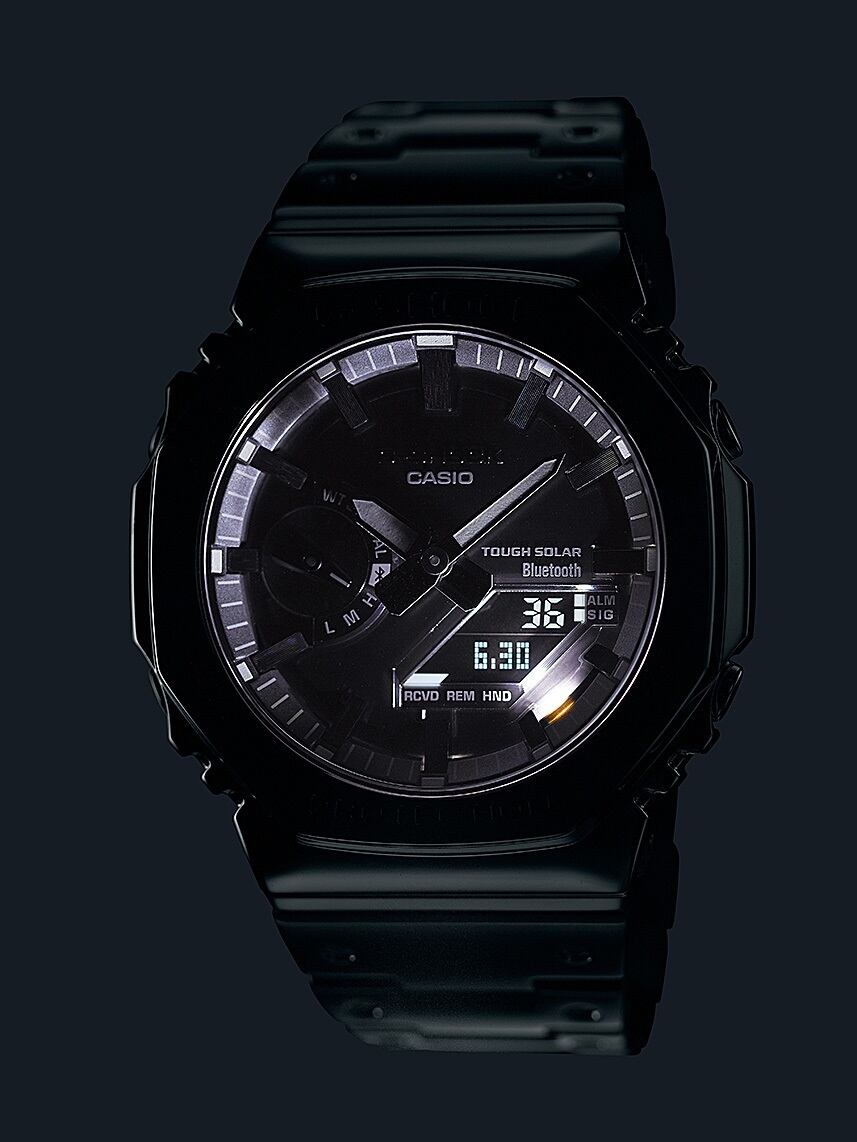 CASIO G-SHOCK GM-B2100D-1AJF | 時計・宝石のマツムラ