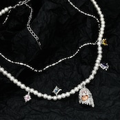 SV925 ゴースト ネックレス W144