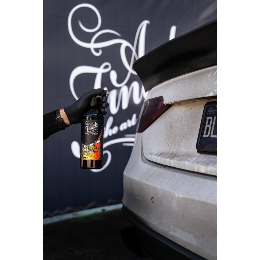 AUTOFINESSE DYNAMITE オートフィネス ダイナマイト トラフィック