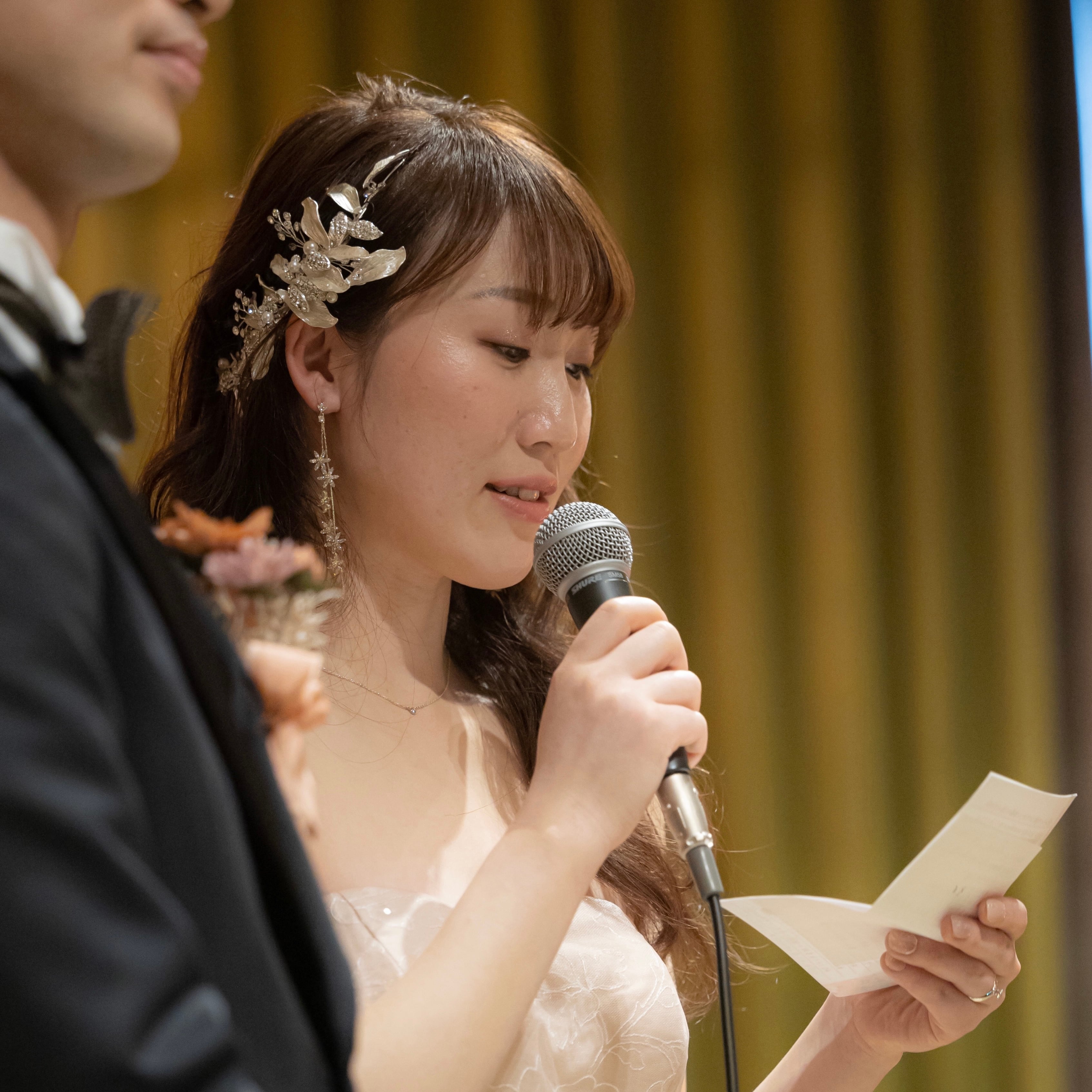 HD-04】ヘアアクセサリー | BRIDE ME