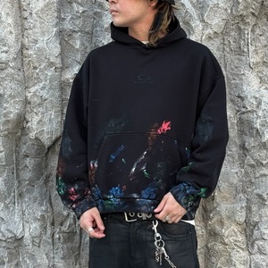 【BALENCIAGA】Medium Fit Hoodie