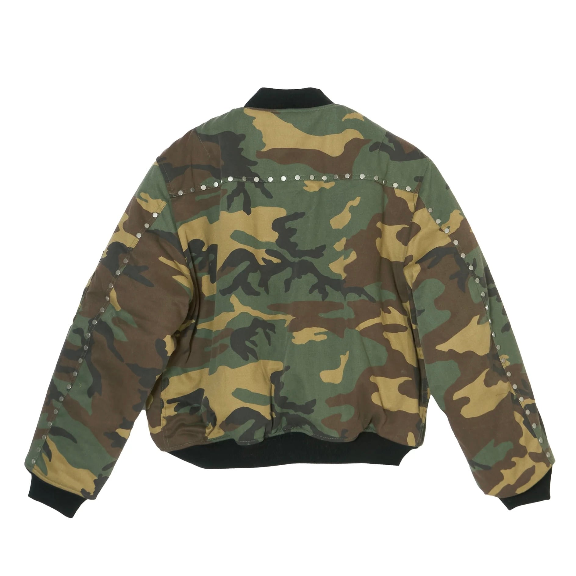 ジャケット・アウター AFB STUDDED BOMBER JACKET M AFB / PUFFER STUDDED BOMBER | Answer