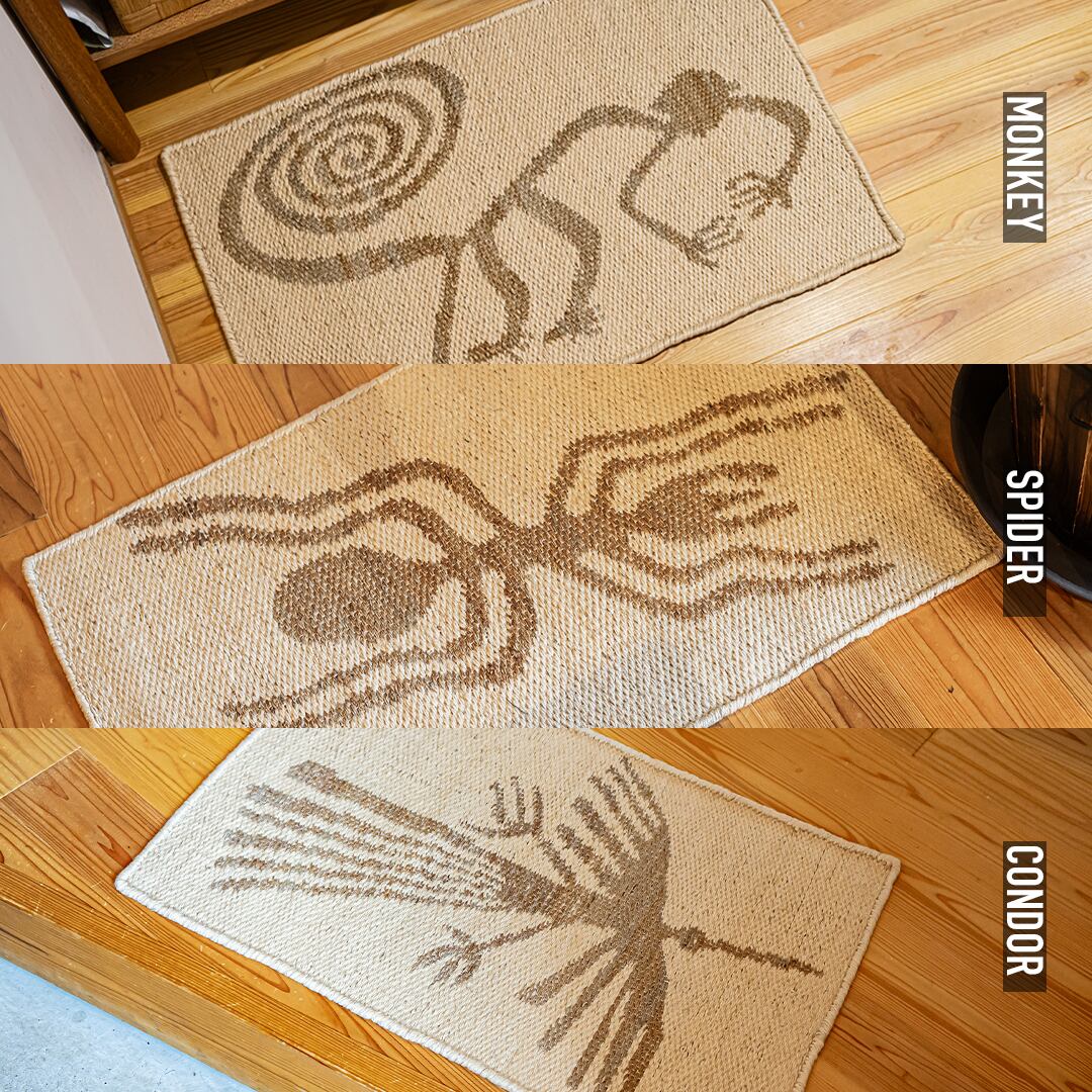 DETAIL／NAZCA JUTE RUG | WHATNOT HARDWEAR STORE