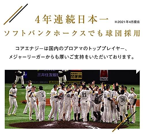 コアエナジー] Ⅲ 野球ベルト プロ野球選手 愛用 CoreEnergy 体幹
