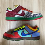 SB WHAT THE DUNK 318403-141