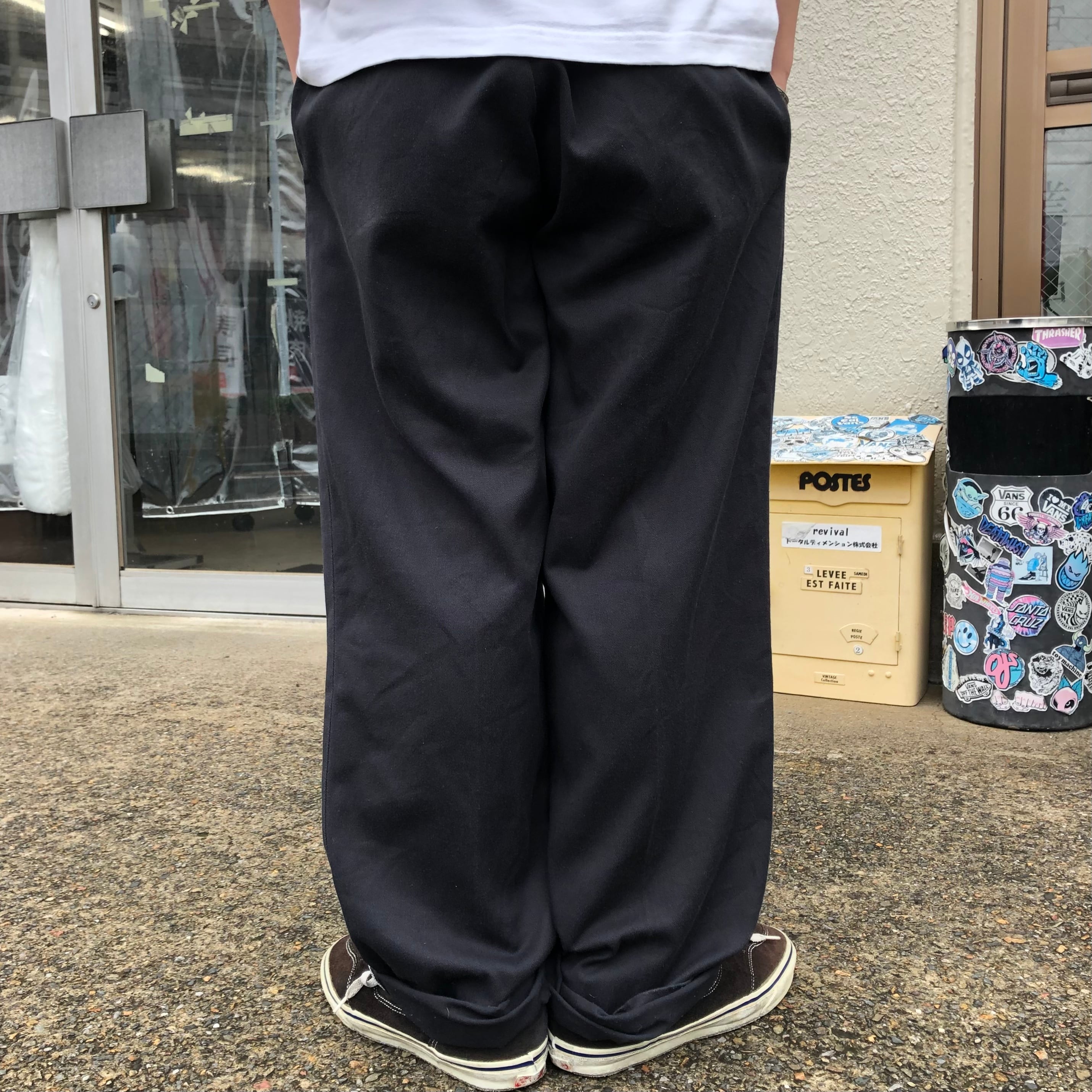 Dickies× バナナマンCotton Work Pants