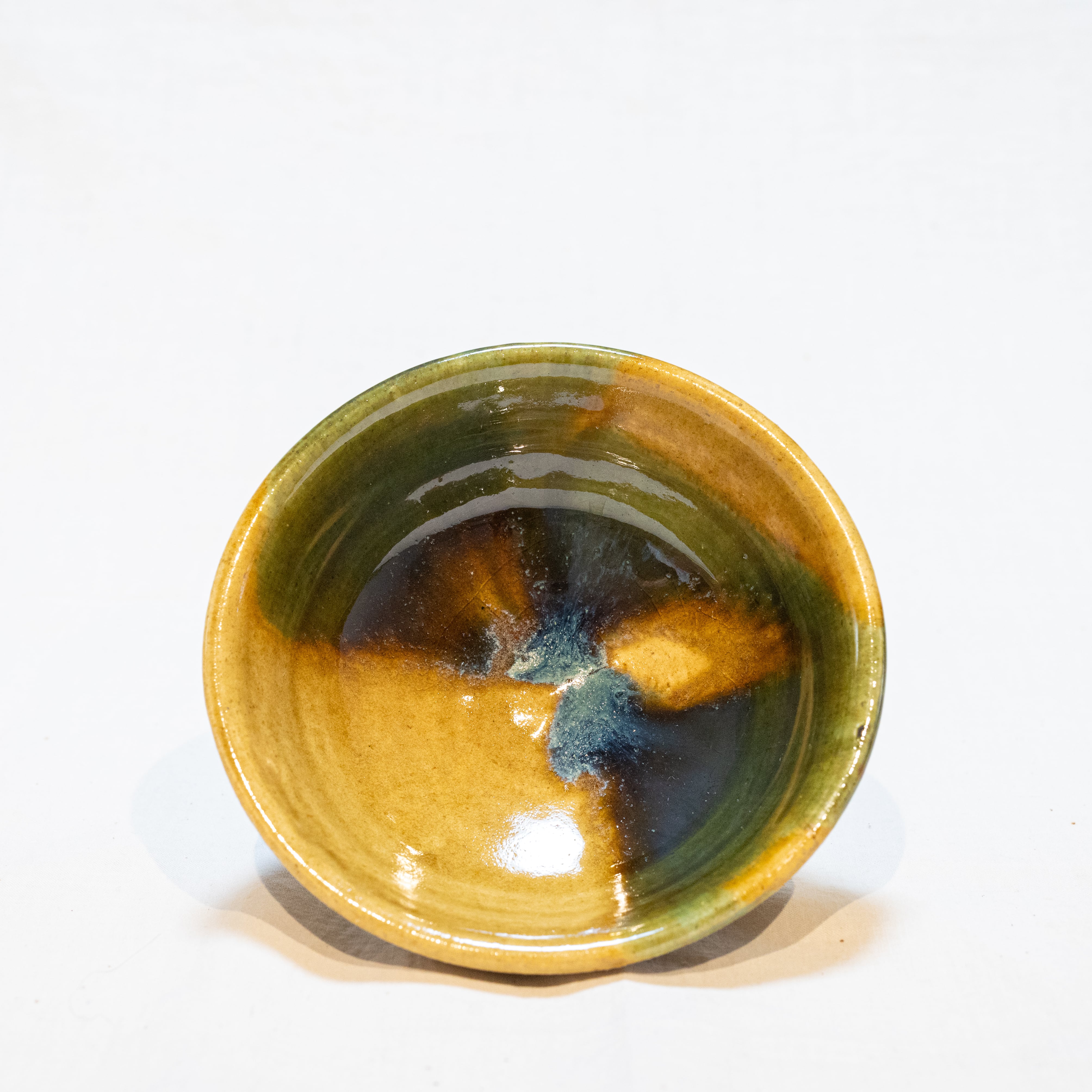 黄瀬戸茶碗 茶盌 抹茶碗 | utuwanagi
