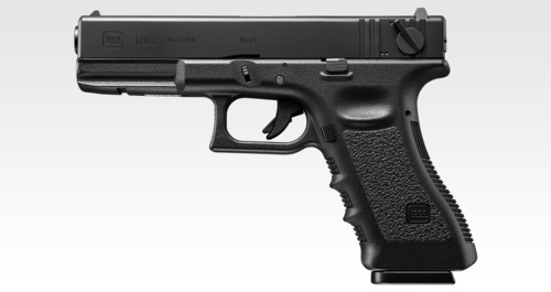 東京マルイ　GLOCK18C(GBB）