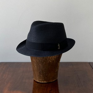 Borsalino リネン ブレードハット「ジュリス」