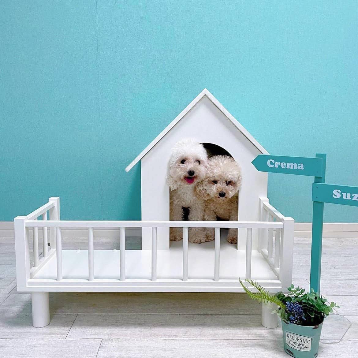 ひーちゃん確認用 スタンドランプ羽根バージョン ピンク