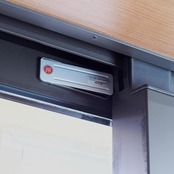 和気産業(Waki Sangyo) 補助錠 サッシ ロック 防犯 災害 避難 窓 網戸 ワンタッチシマリ シルバー 大 3枚入