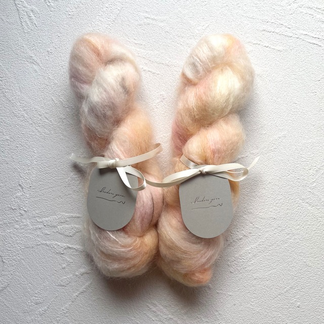 Kid Mohair DK【ひだまりの花摘み】