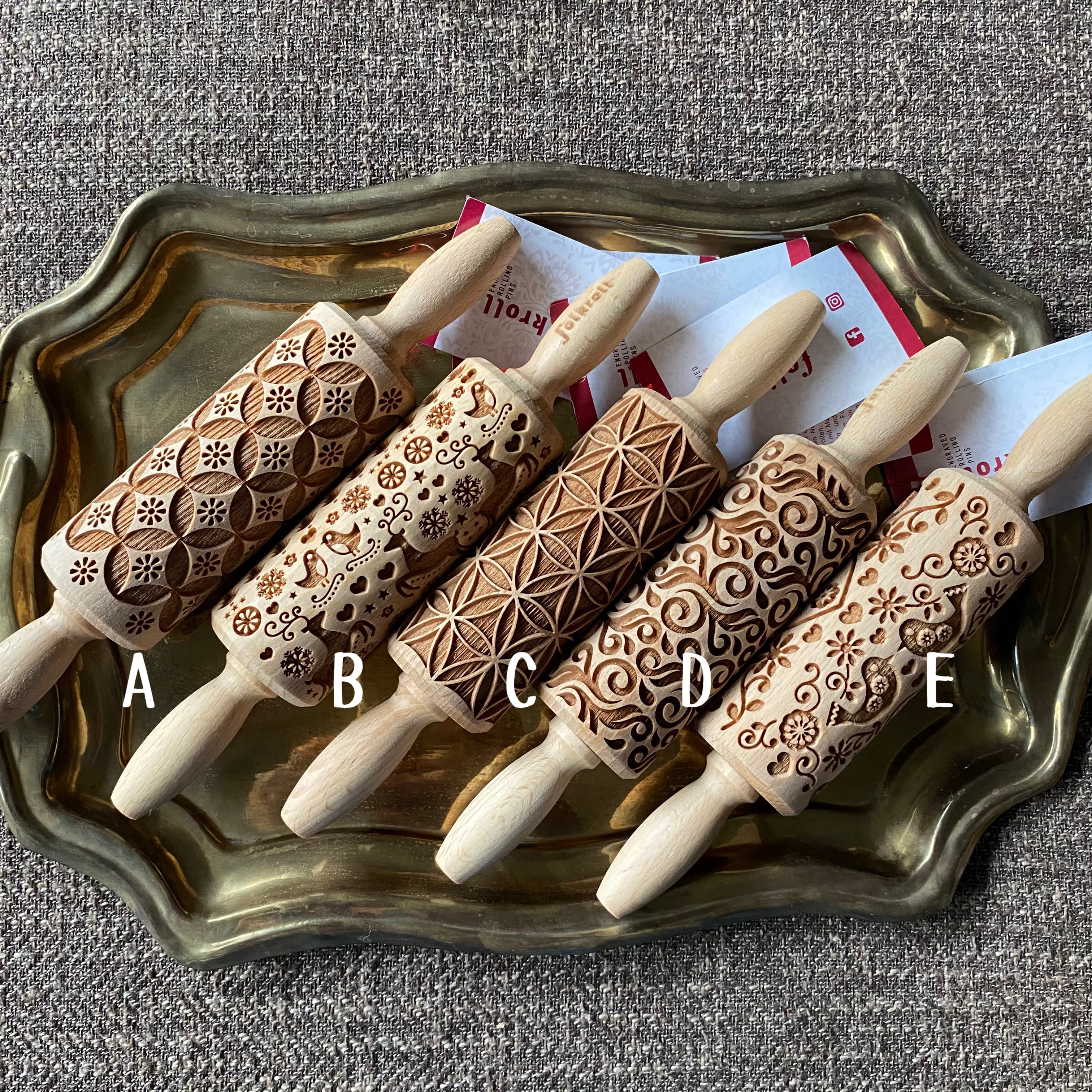 再入荷／クッキーローラー | 小さな展覧会