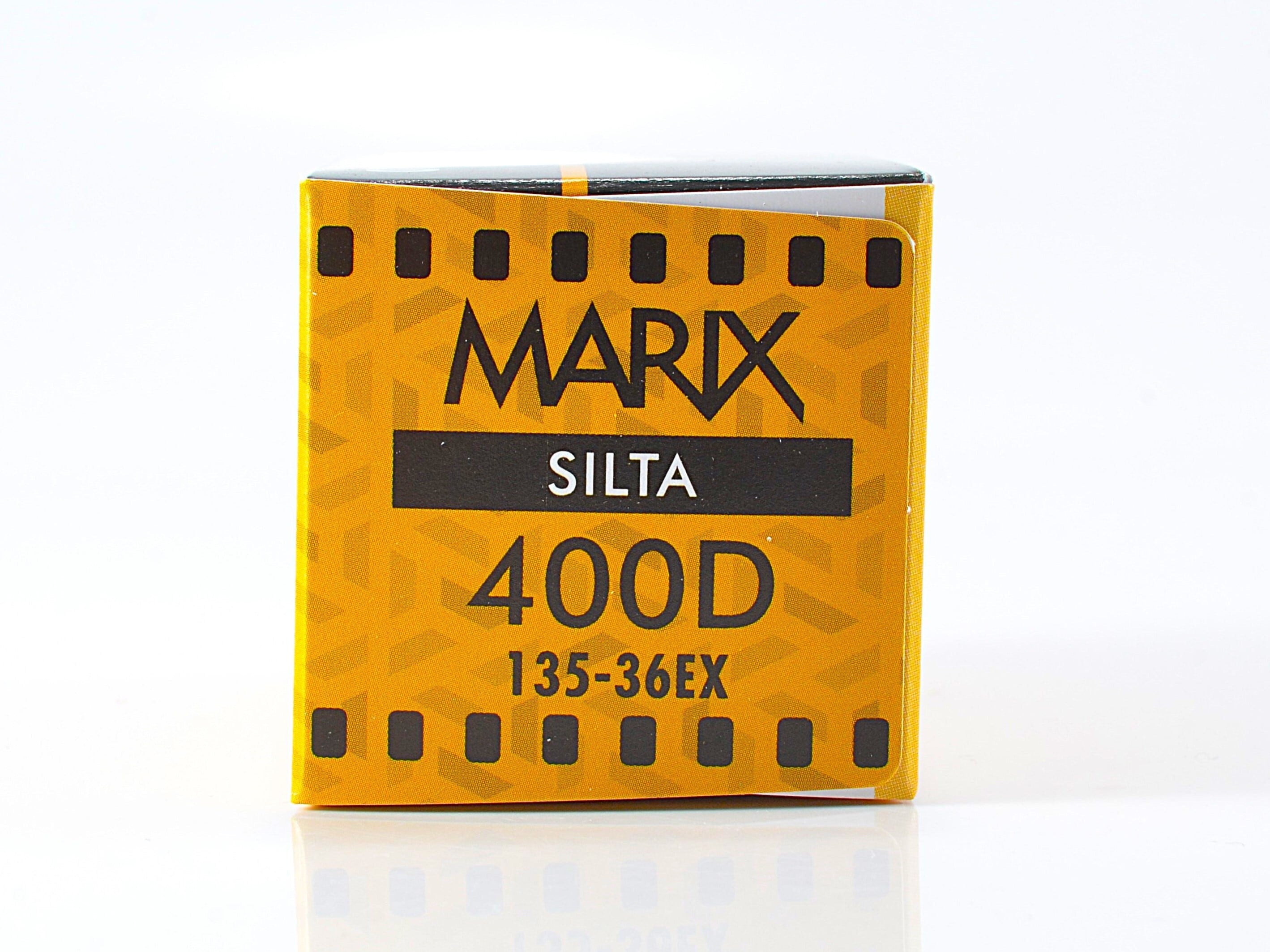 MARIX SILTA カラーネガフィルム 400D 36枚撮り (M044) | サンライズ