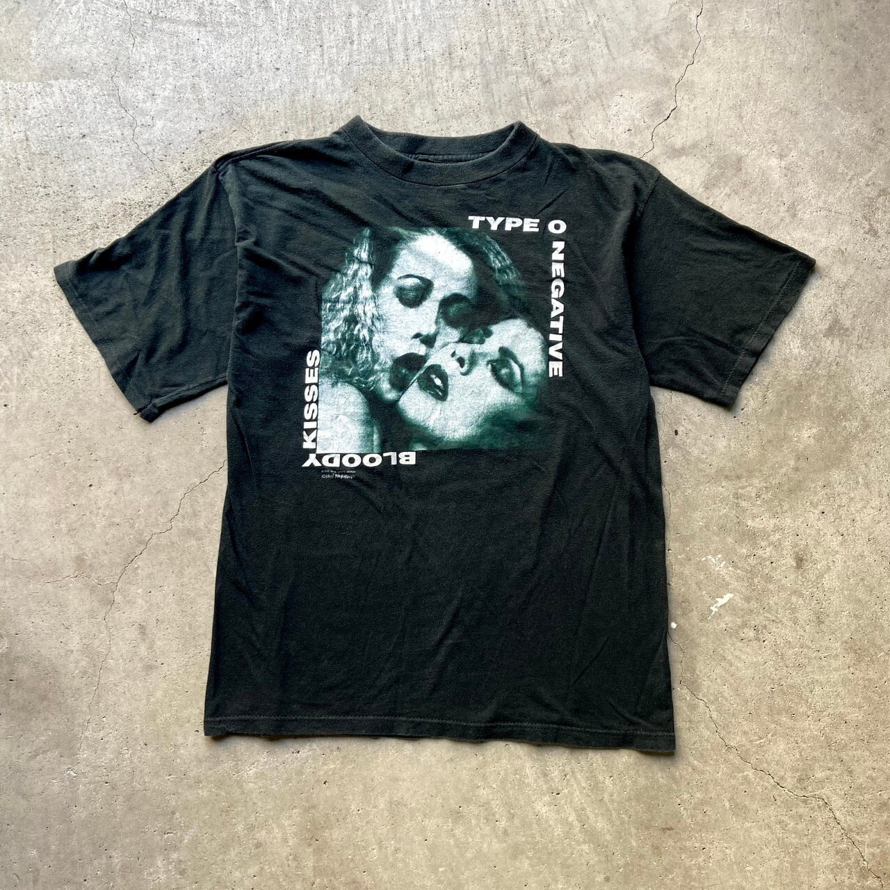 Vintage 90’s Type O Negative Tシャツ