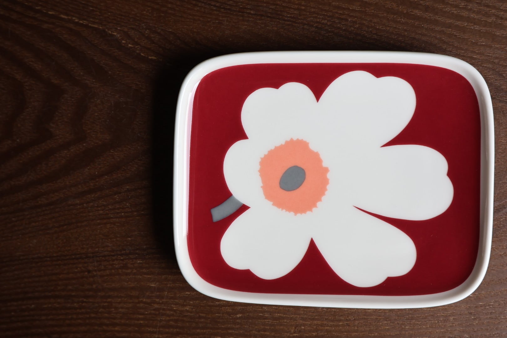 マリメッコ marimekko Unikko 60th マグカップ&プレートセット