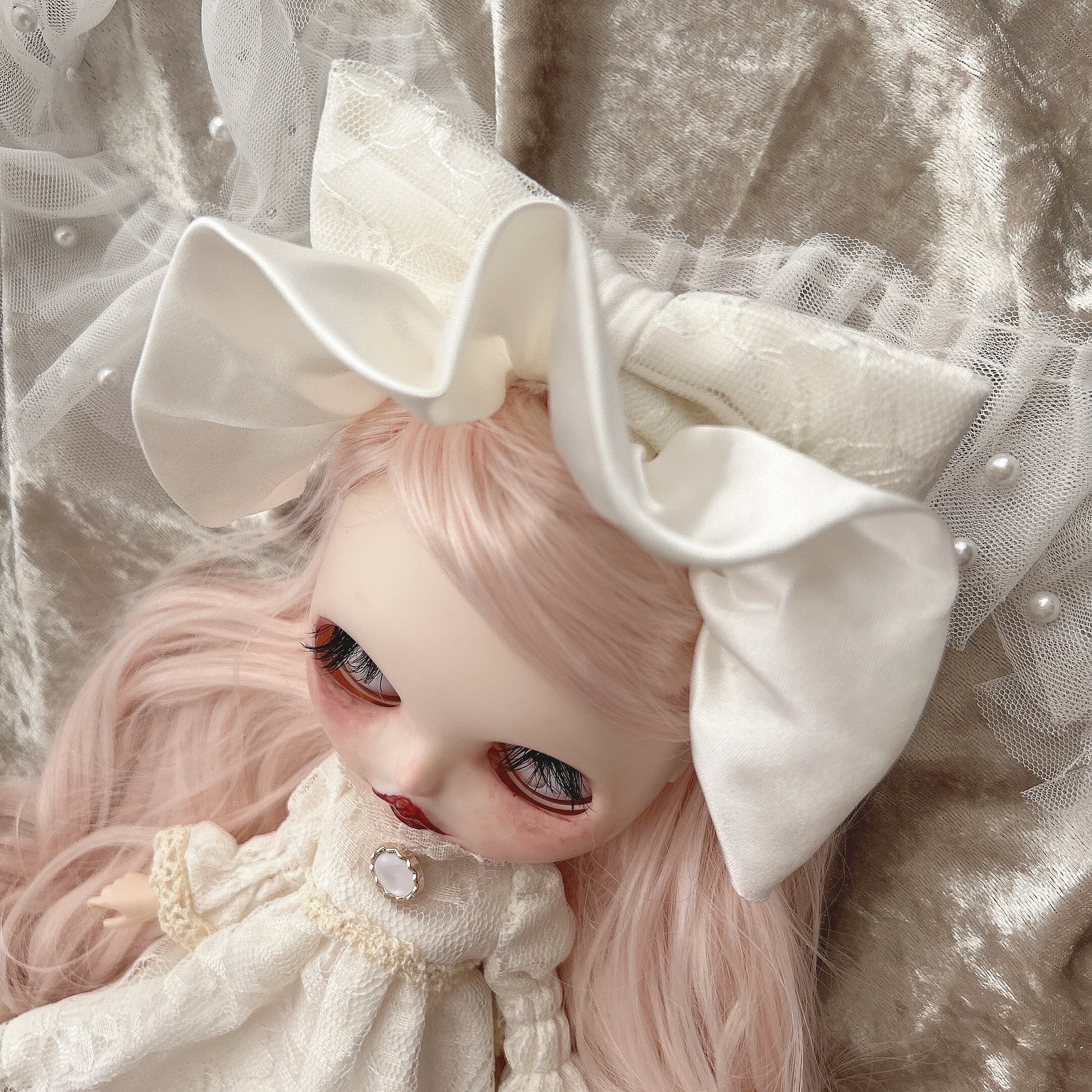 ブライス・アイシードール用アウトフィット ハンドメイド 4点セット 4