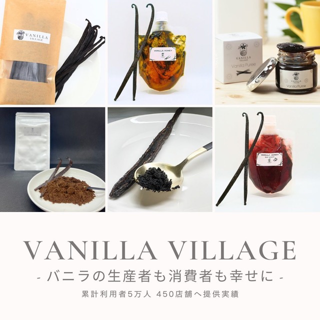 【本数多いほど1本価格がお得！】【タヒチ種・サイズだけ訳ありグレード 12cm・バニラビーンズ・5本】