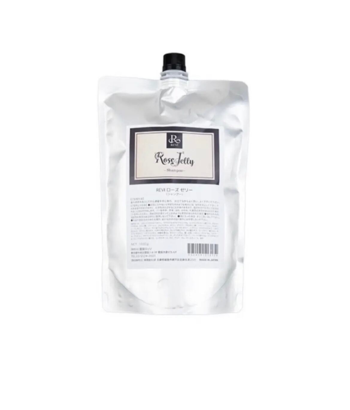 REVI ローズゼリーシャンプー詰め替え用 | crown
