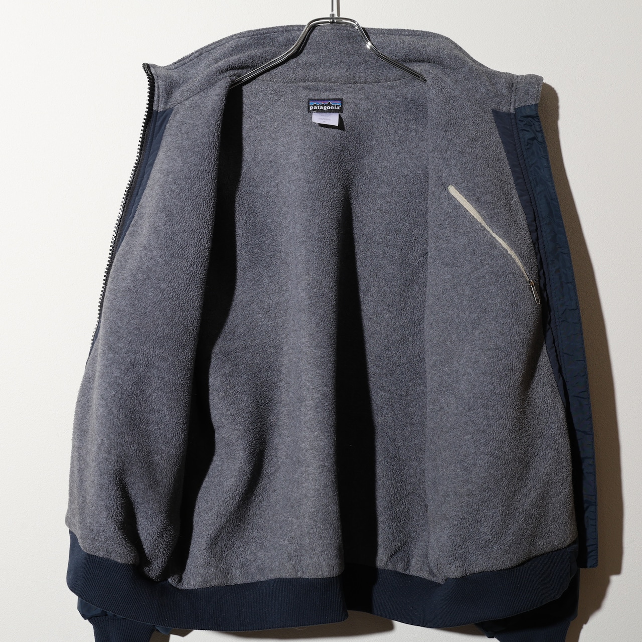 美品 M 00s Shelled Synchilla Jacket Patagonia シェルドシンチラ ジャケット パタゴニア